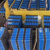乌海回收电池公司|圣普威废旧电池回收